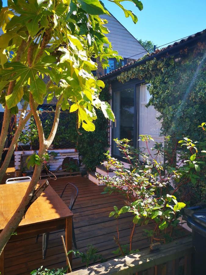 Bungalow With Parking, Near Preston Park ブライトン エクステリア 写真