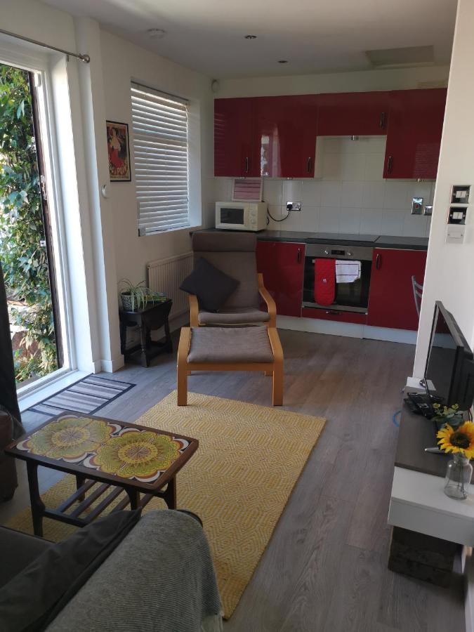 Bungalow With Parking, Near Preston Park ブライトン エクステリア 写真