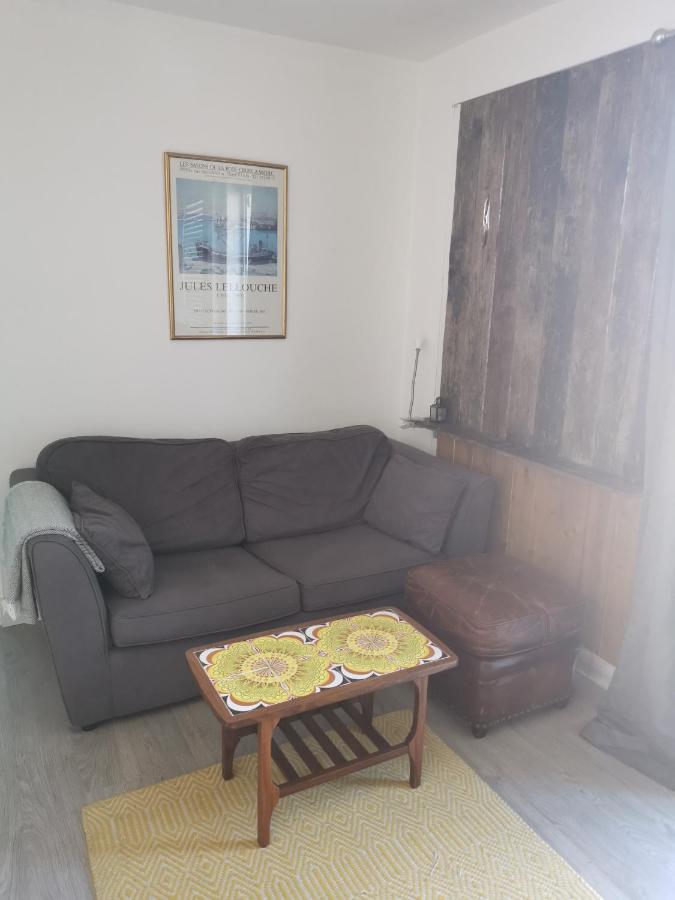 Bungalow With Parking, Near Preston Park ブライトン エクステリア 写真
