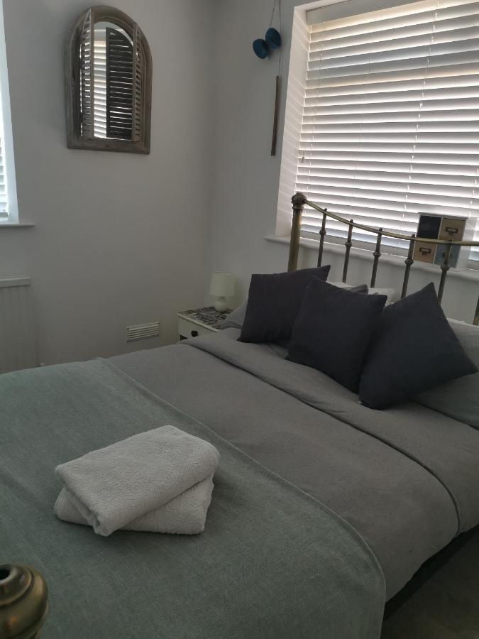 Bungalow With Parking, Near Preston Park ブライトン エクステリア 写真