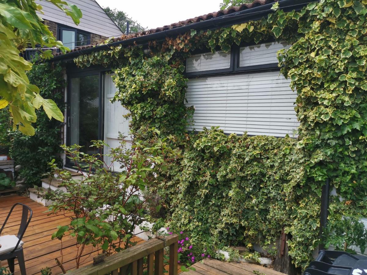 Bungalow With Parking, Near Preston Park ブライトン エクステリア 写真