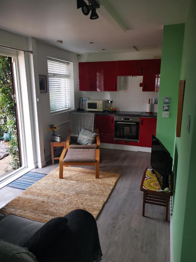 Bungalow With Parking, Near Preston Park ブライトン エクステリア 写真