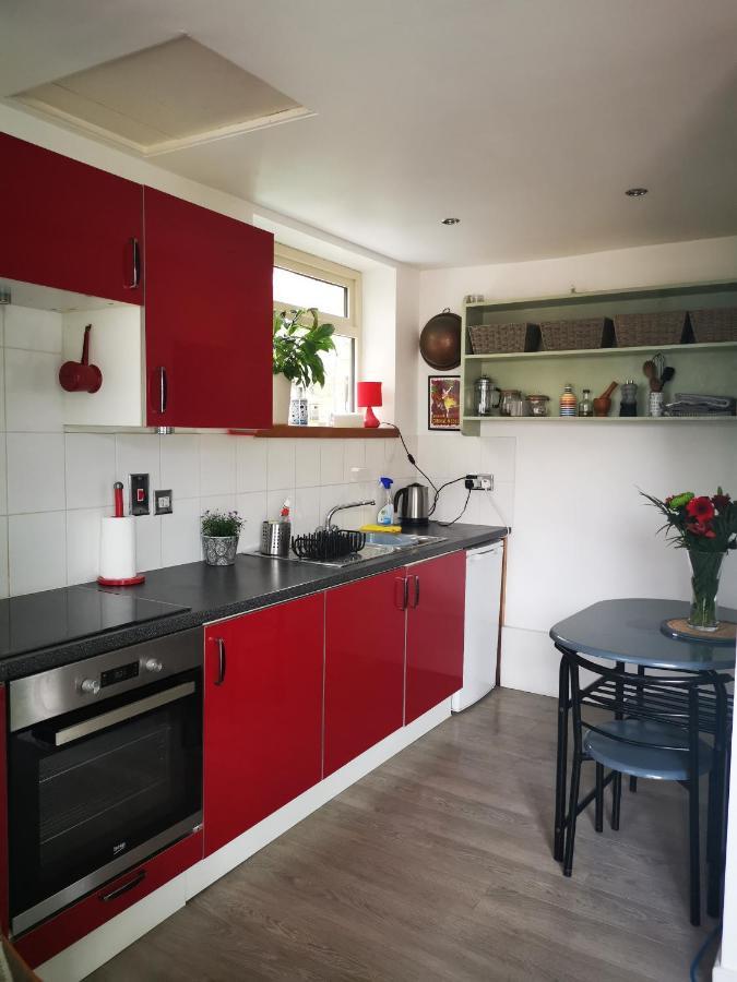 Bungalow With Parking, Near Preston Park ブライトン エクステリア 写真