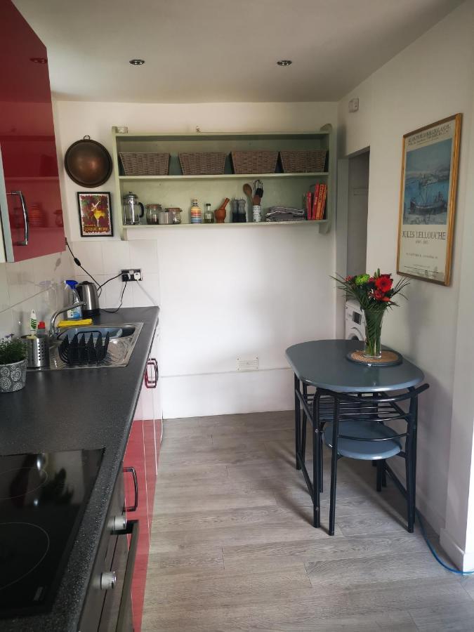 Bungalow With Parking, Near Preston Park ブライトン エクステリア 写真