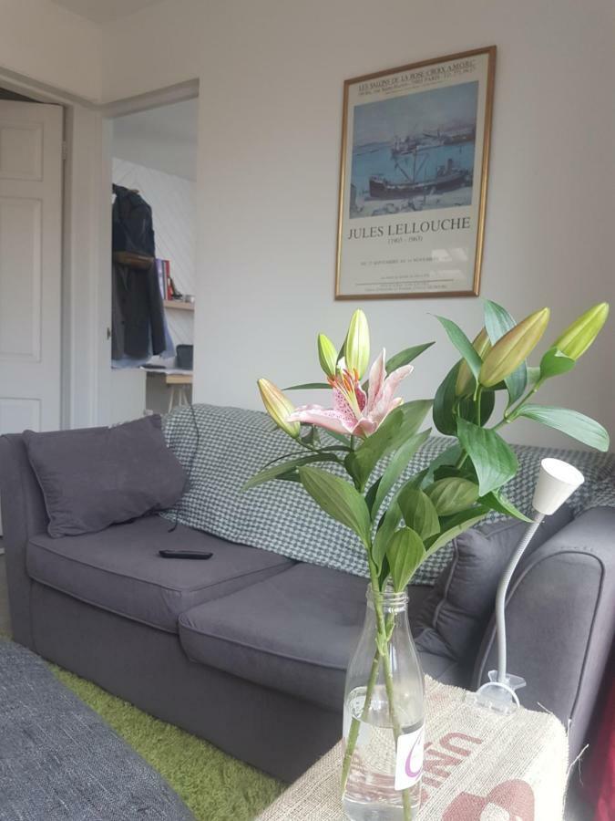 Bungalow With Parking, Near Preston Park ブライトン エクステリア 写真