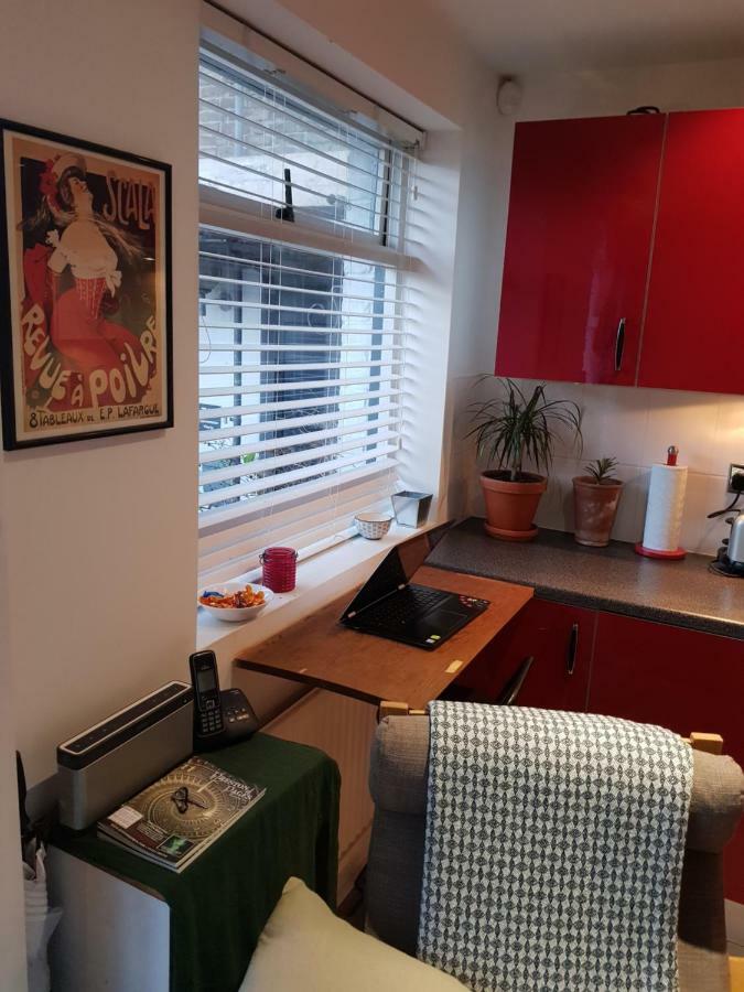 Bungalow With Parking, Near Preston Park ブライトン エクステリア 写真